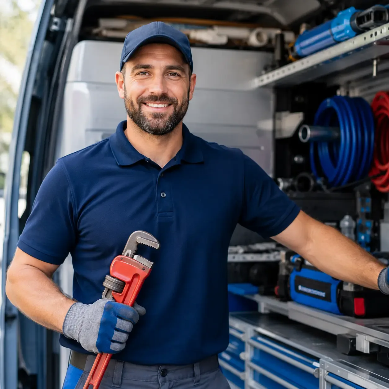 Local emergency plumbing professionals in Grand Rapids, MN