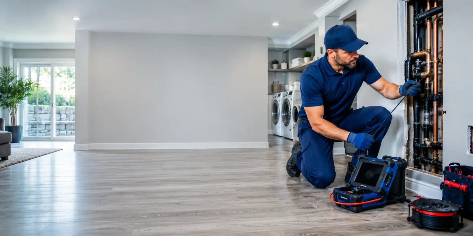Emergency plumbing questions in Grand Rapids, MN